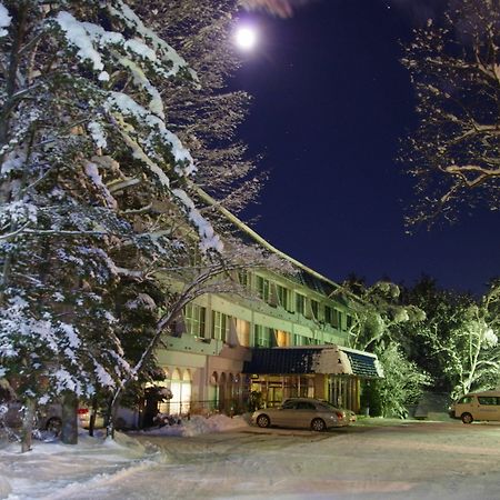 Kusatsu Skyland Hotel Exterior photo
