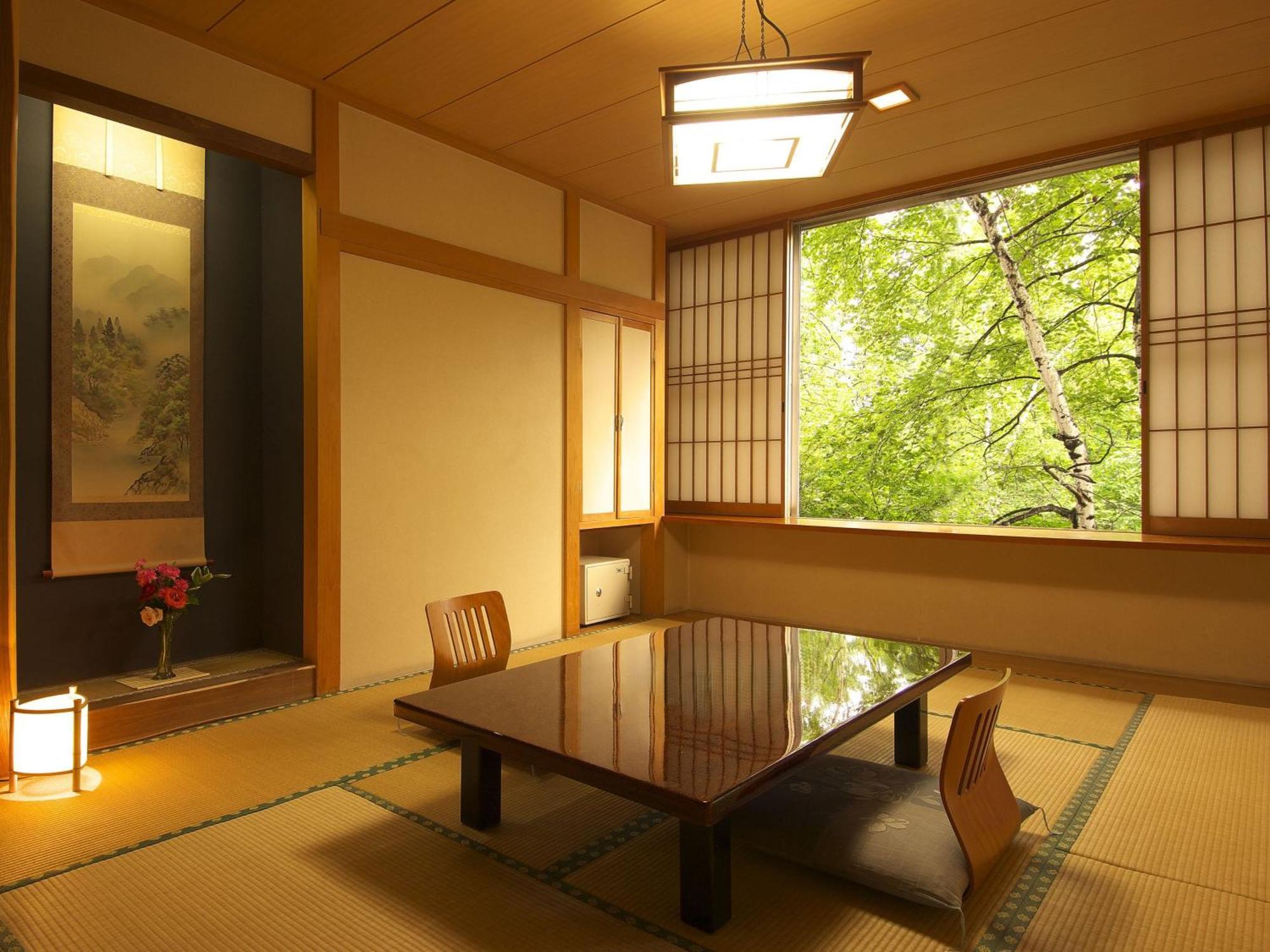 Kusatsu Skyland Hotel Exterior photo