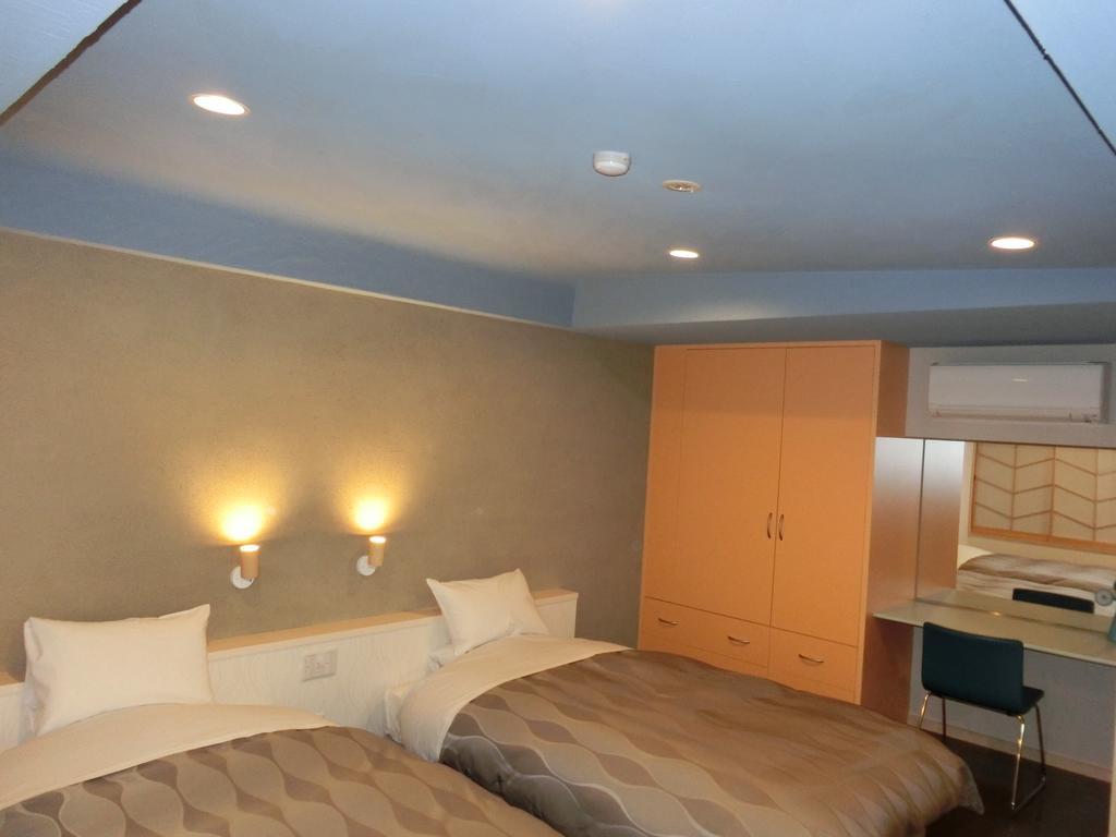 Kusatsu Skyland Hotel Exterior photo