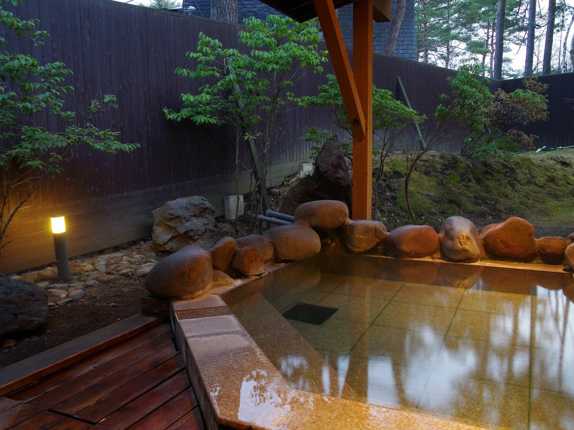 Kusatsu Skyland Hotel Exterior photo