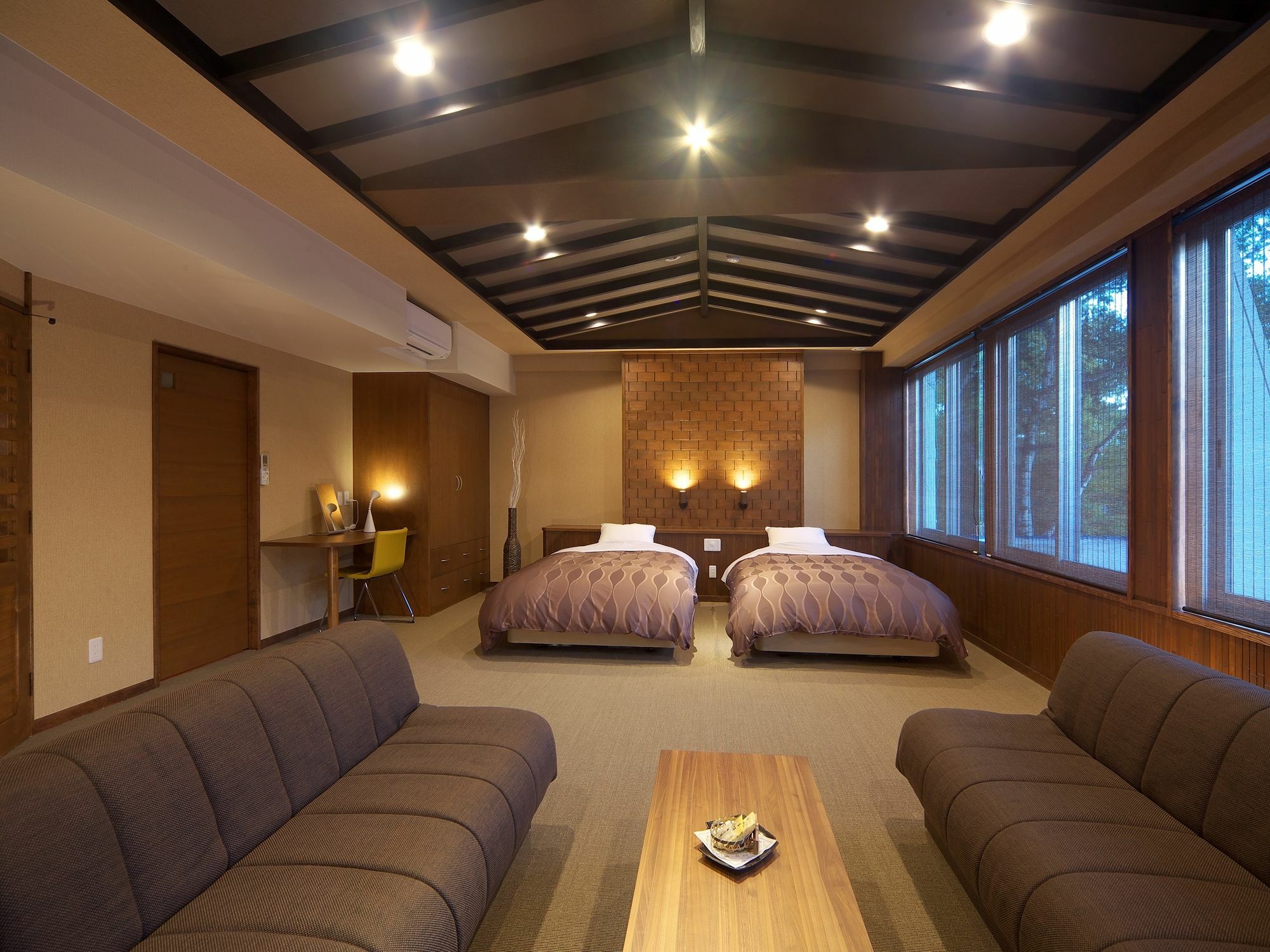 Kusatsu Skyland Hotel Exterior photo